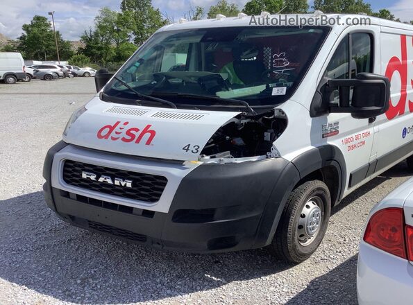 3C6LRVAG2NE107312 2022 RAM PROMASTER 1500  უკანა მარცხენა
