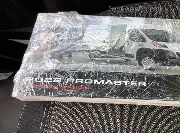 3C6LRVAG2NE107312 2022 RAM PROMASTER 1500  
