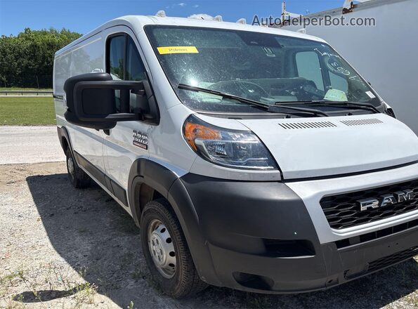 3C6LRVAG2NE107312 2022 RAM PROMASTER 1500  წინა სალონის ხედი