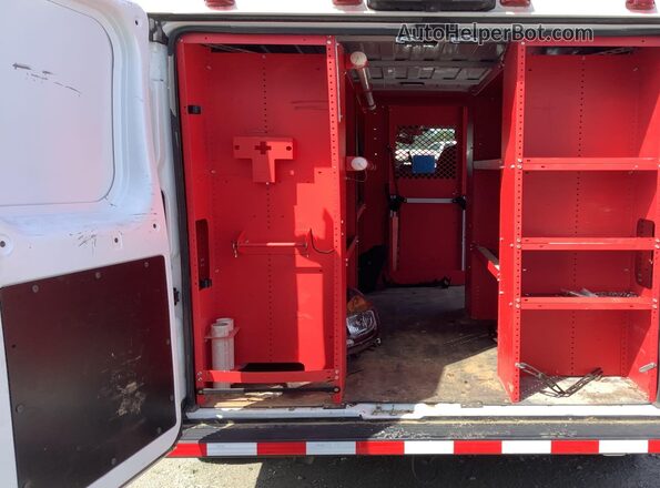 3C6LRVAG2NE107312 2022 RAM PROMASTER 1500  წინა პანელის ხედი