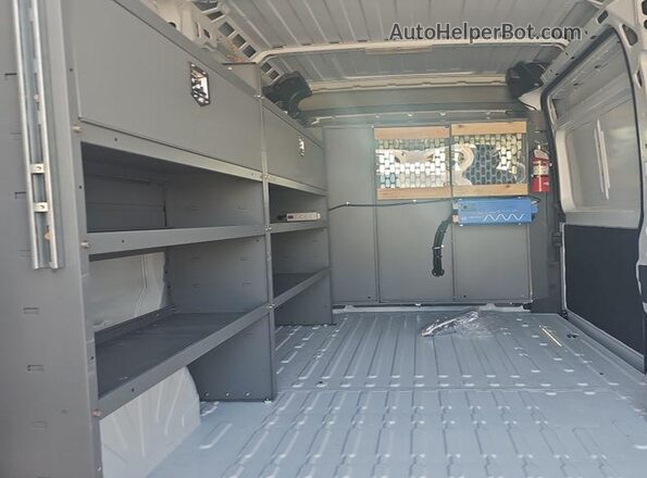 3C6LRVBG3RE147869 2024 RAM PROMASTER 1500  