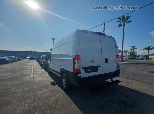 3C6LRVBG3RE147869 2024 RAM PROMASTER 1500  Սալոնի 360 աստիճան տեսք