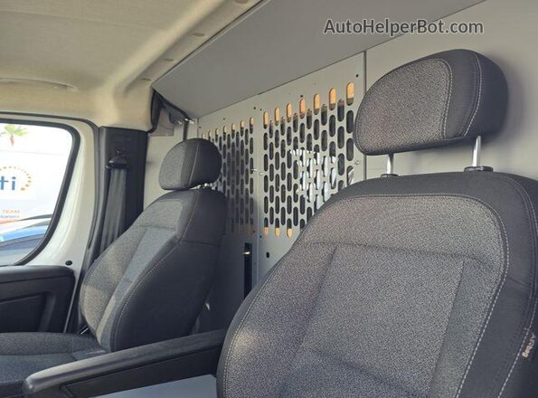 3C6LRVBG3RE147869 2024 RAM PROMASTER 1500  Սարքավորումների վահանակի տեսք