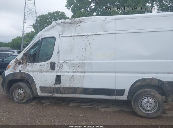 3C6LRVBG5RE112346 2024 RAM PROMASTER 1500 White Vista interior de 360 grados