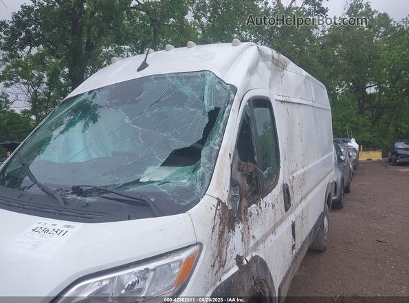 3C6LRVBG5RE112346 2024 RAM PROMASTER 1500 White Vista frontal
