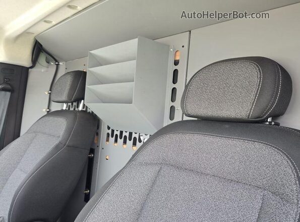 3C6LRVBG9RE147861 2024 RAM PROMASTER 1500  Rear seats view
