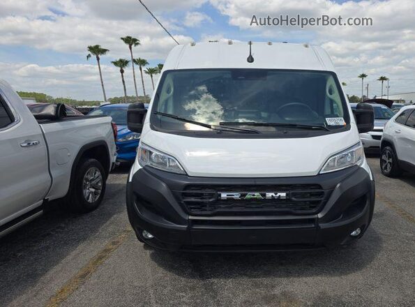 3C6LRVBG9RE147861 2024 RAM PROMASTER 1500  Rear view