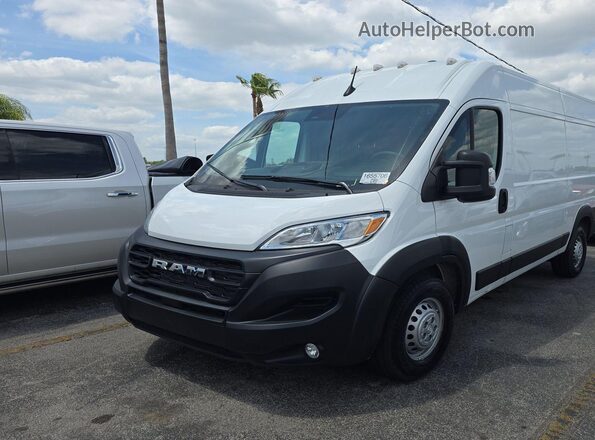 3C6LRVBG9RE147861 2024 RAM PROMASTER 1500  Rear left