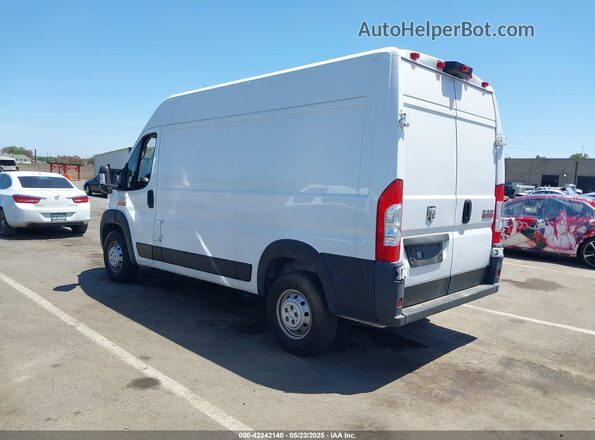 3C6LRVCG1ME574801 2021 RAM PROMASTER 2500 White Tył lewy