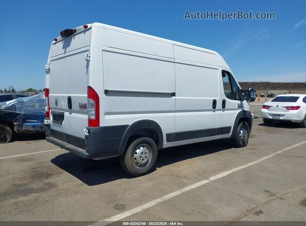 3C6LRVCG1ME574801 2021 RAM PROMASTER 2500 White Tył prawy