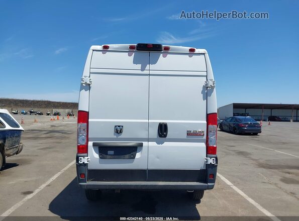 3C6LRVCG1ME574801 2021 RAM PROMASTER 2500 White 