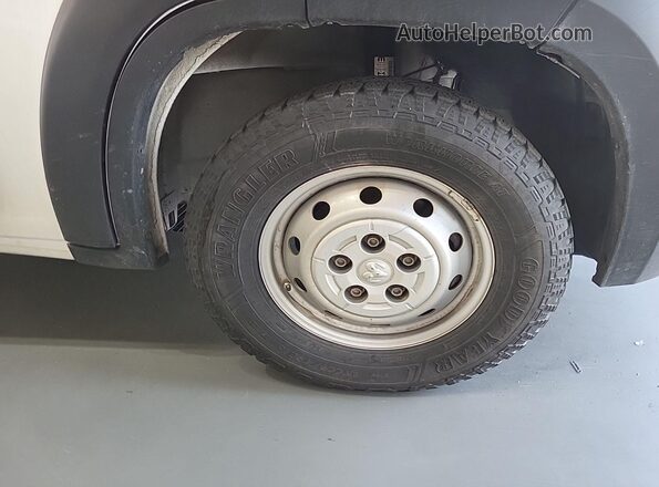 3C6LRVDG0ME566235 2021 RAM PROMASTER 2500  Vista de los asientos traseros
