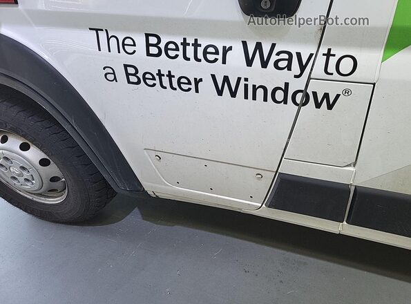 3C6LRVDG0ME566235 2021 RAM PROMASTER 2500  Vista frontal