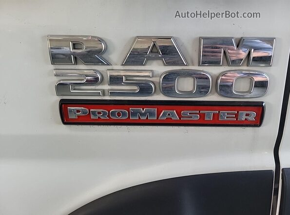 3C6LRVDG0ME566235 2021 RAM PROMASTER 2500  Trasero derecho