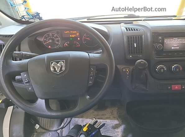 3C6LRVDG0ME566235 2021 RAM PROMASTER 2500  