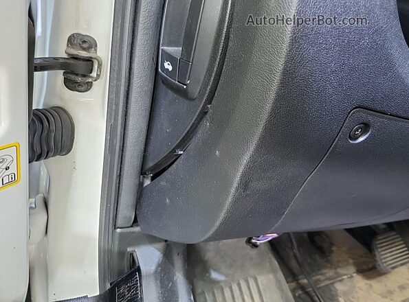 3C6LRVDG0ME566235 2021 RAM PROMASTER 2500  Vista del salpicadero