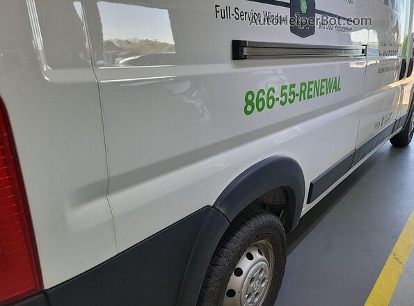 3C6LRVDG0ME566235 2021 RAM PROMASTER 2500  Vista interior trasera