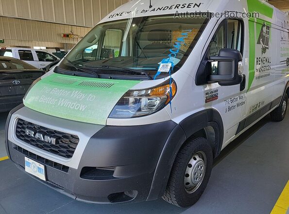 3C6LRVDG0ME566235 2021 RAM PROMASTER 2500  
