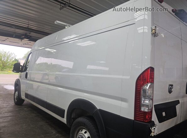3C6LRVDG0ME566235 2021 RAM PROMASTER 2500  Vista de la etiqueta del VIN