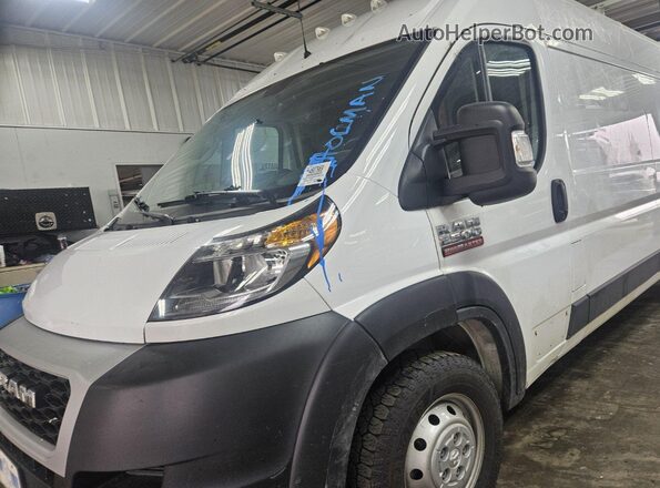 3C6LRVDG0ME566235 2021 RAM PROMASTER 2500  Vista del cuadro de instrumentos