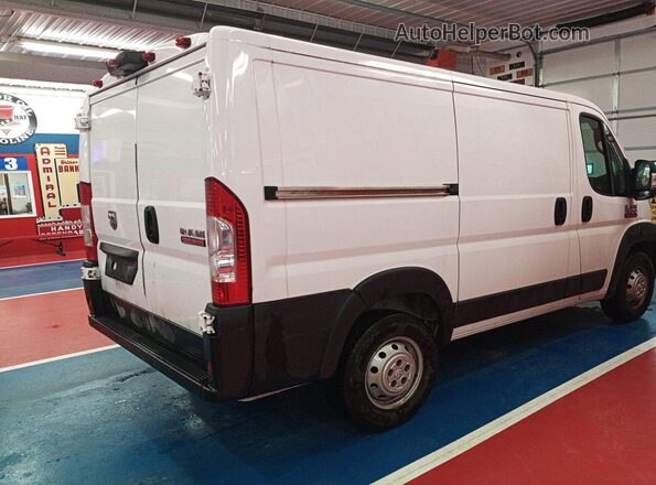 3C6LRVNG8ME552517 2021 RAM PROMASTER 1500  Widok z przodu