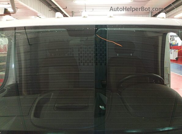 3C6LRVNG8ME552517 2021 RAM PROMASTER 1500  Widok wnętrza 360 stopni