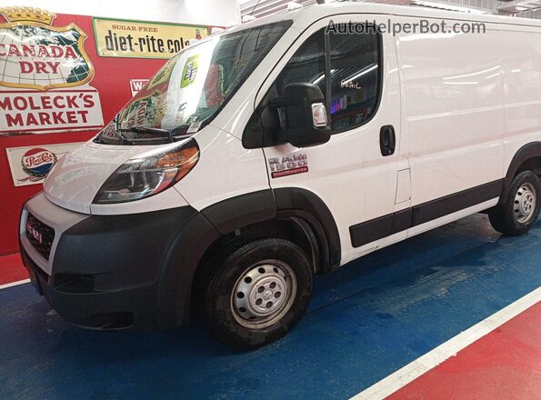 3C6LRVNG8ME552517 2021 RAM PROMASTER 1500  
