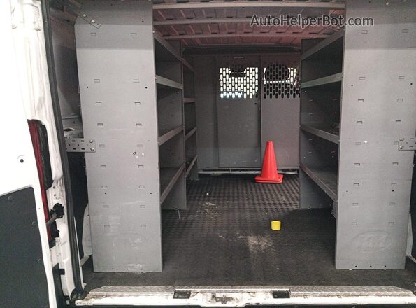 3C6LRVNG8ME552517 2021 RAM PROMASTER 1500  