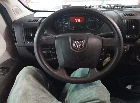 3C6LRVNG8ME552517 2021 RAM PROMASTER 1500  