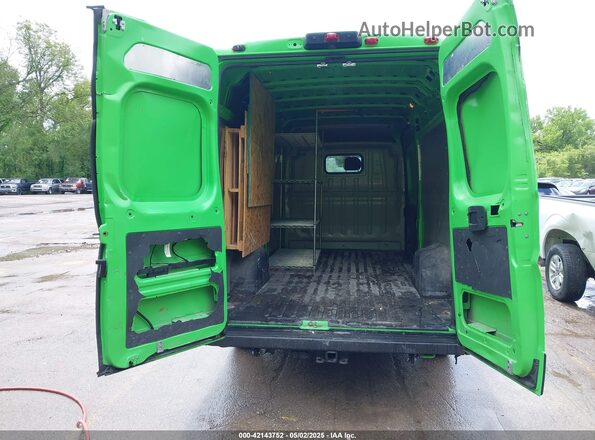 3C6MRVJG5NE114565 2022 RAM PROMASTER 3500 Green 