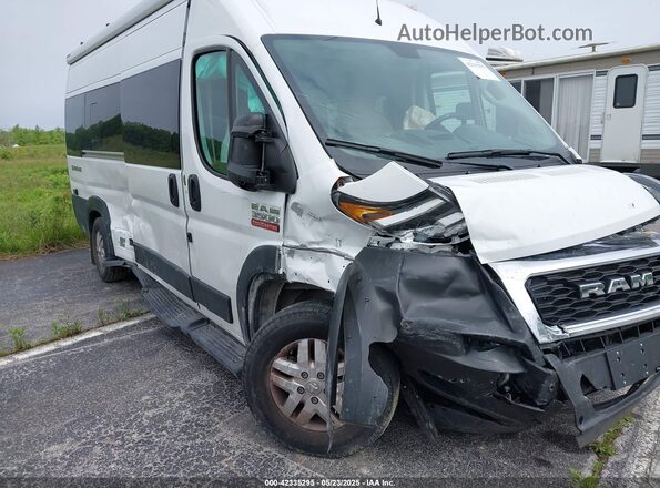 3C6MRVUG6ME542798 2022 RAM PROMASTER 3500 White 