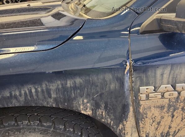 3C6RR7KG1MG665398 2021 RAM 1500 CLASSIC Blue 