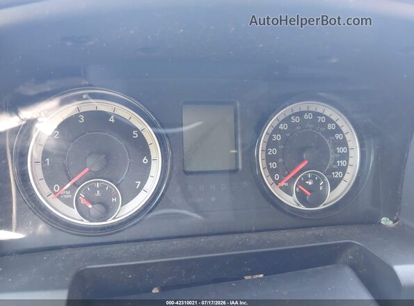 3C6RR7KT0HG710298 2017 RAM 1500 Черный Вид задних сидений