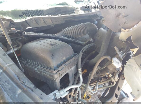 3C6RR7KT0HG710298 2017 RAM 1500 Черный Вид сзади