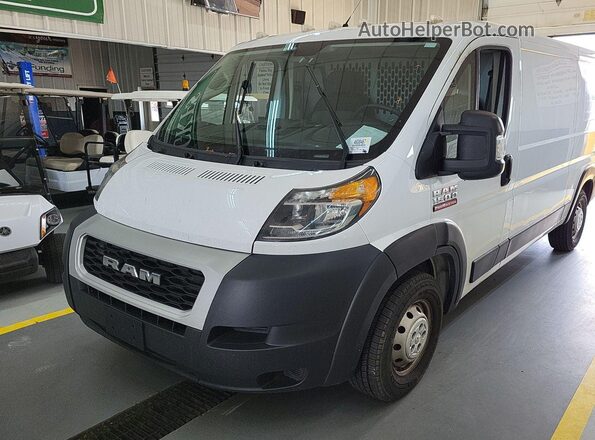 3C6TRVAG2LE142817 2020 RAM PROMASTER 1500  Trasero izquierdo