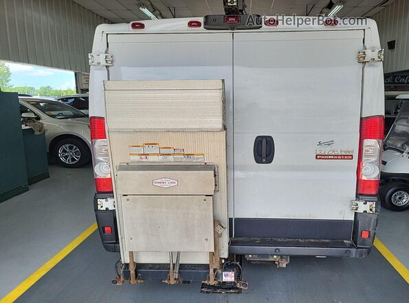 3C6TRVAG2LE142817 2020 RAM PROMASTER 1500  Vista frontal
