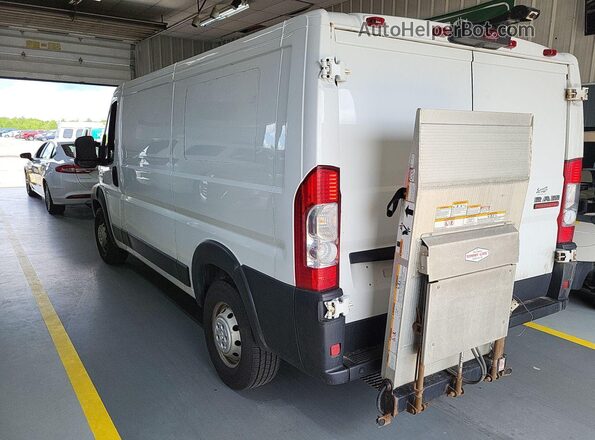 3C6TRVAG2LE142817 2020 RAM PROMASTER 1500  Vista interior de 360 grados