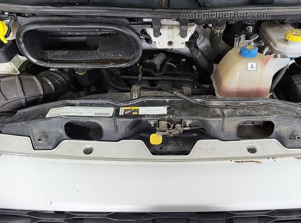3C6TRVAG2LE142817 2020 RAM PROMASTER 1500  