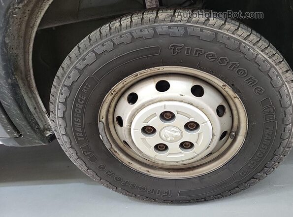 3C6TRVAG2LE142817 2020 RAM PROMASTER 1500  Vista del cuadro de instrumentos