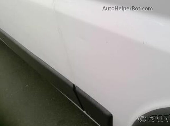 3C6TRVAG7LE138858 2020 RAM PROMASTER 1500  Вид задних сидений