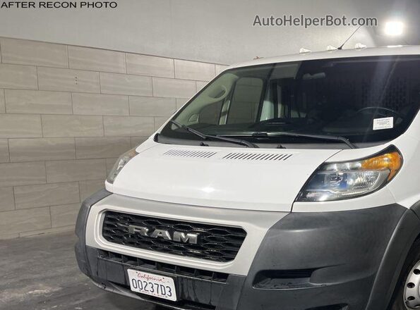 3C6TRVAG7LE138858 2020 RAM PROMASTER 1500  