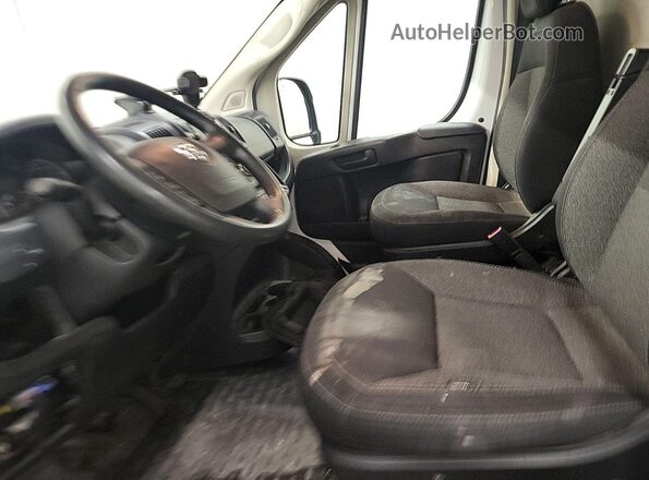 3C6TRVCG6KE511416 2019 RAM PROMASTER 2500 White Սարքավորումների վահանակի տեսք