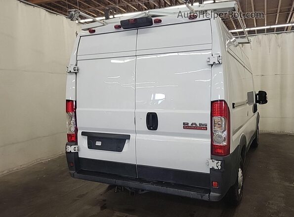 3C6TRVCG6KE511416 2019 RAM PROMASTER 2500 White Սալոնի դիմացի տեսք