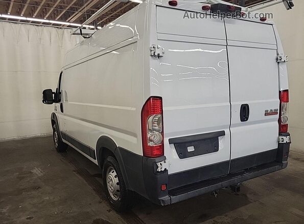 3C6TRVCG6KE511416 2019 RAM PROMASTER 2500 White 