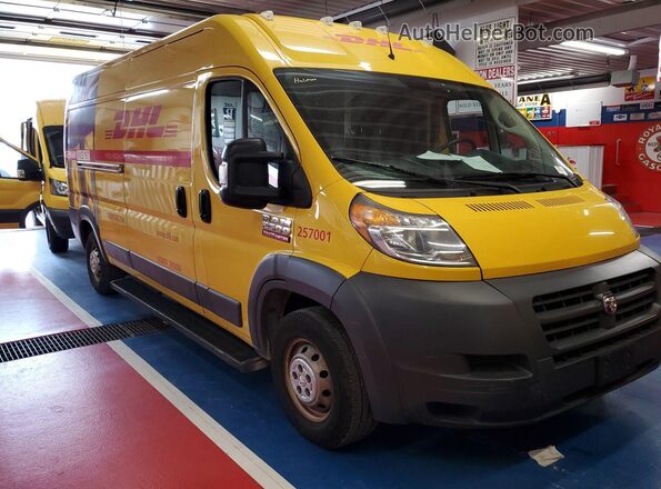 3C6TRVDG5JE121033 2018 RAM PROMASTER 2500  