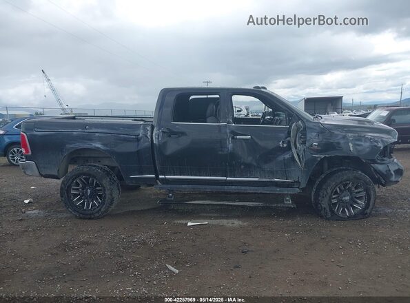 3C6UR5GL8HG535306 2017 RAM 2500 Black 