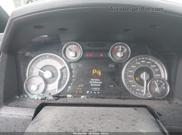 3C6UR5GL8HG535306 2017 RAM 2500 Black 