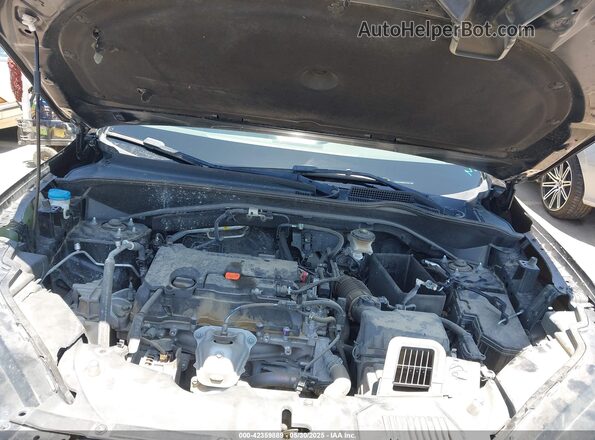 3CZRZ1H50PM731435 2023 HONDA HR-V Black Вид ззаду