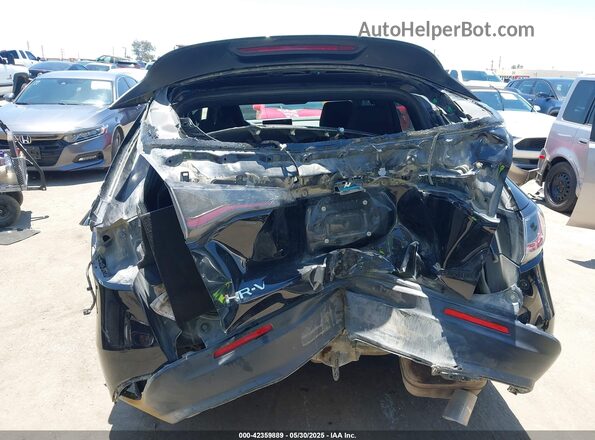 3CZRZ1H50PM731435 2023 HONDA HR-V Black 