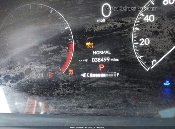 3CZRZ1H50PM731435 2023 HONDA HR-V Black 